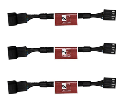 Kabel ATX/Molex Noctua Low-Noise Adapter PWM